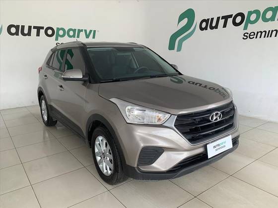 HYUNDAI CRETA 1.6 16V FLEX ACTION AUTOMÁTICO